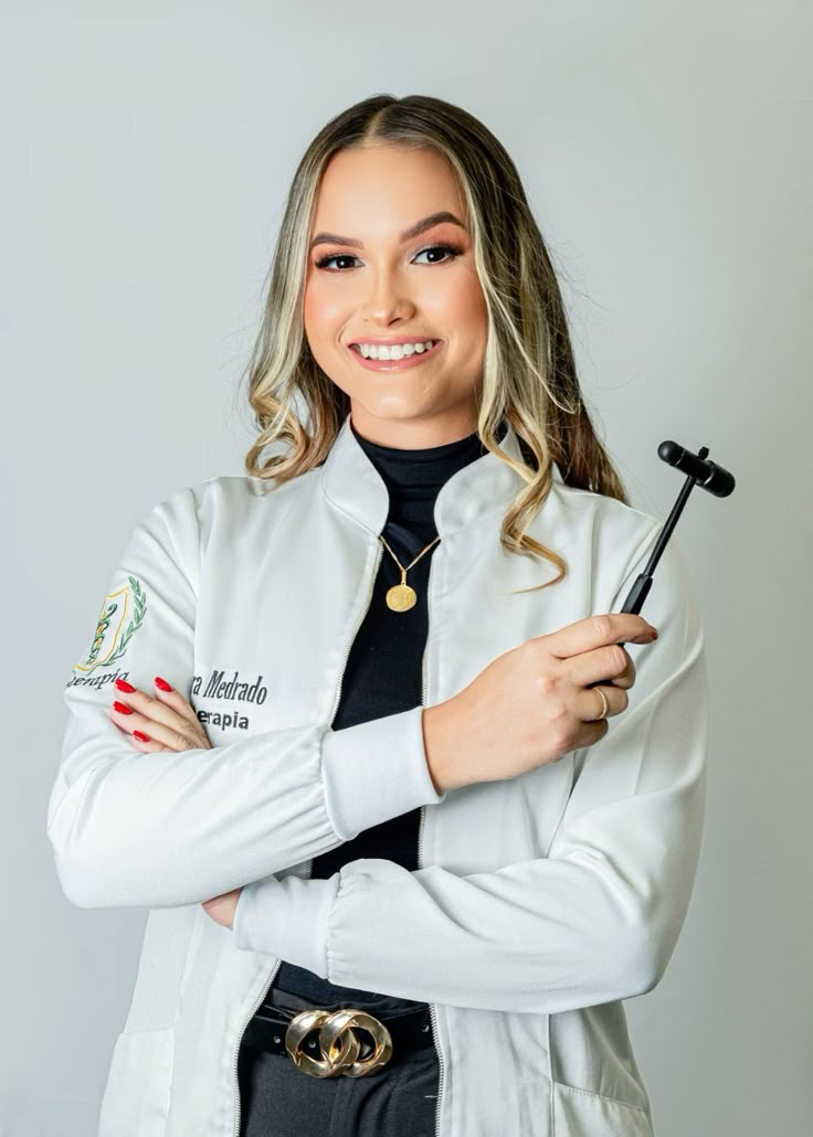 Mariana Nunes, Fisioterapeuta e instrutora da formação