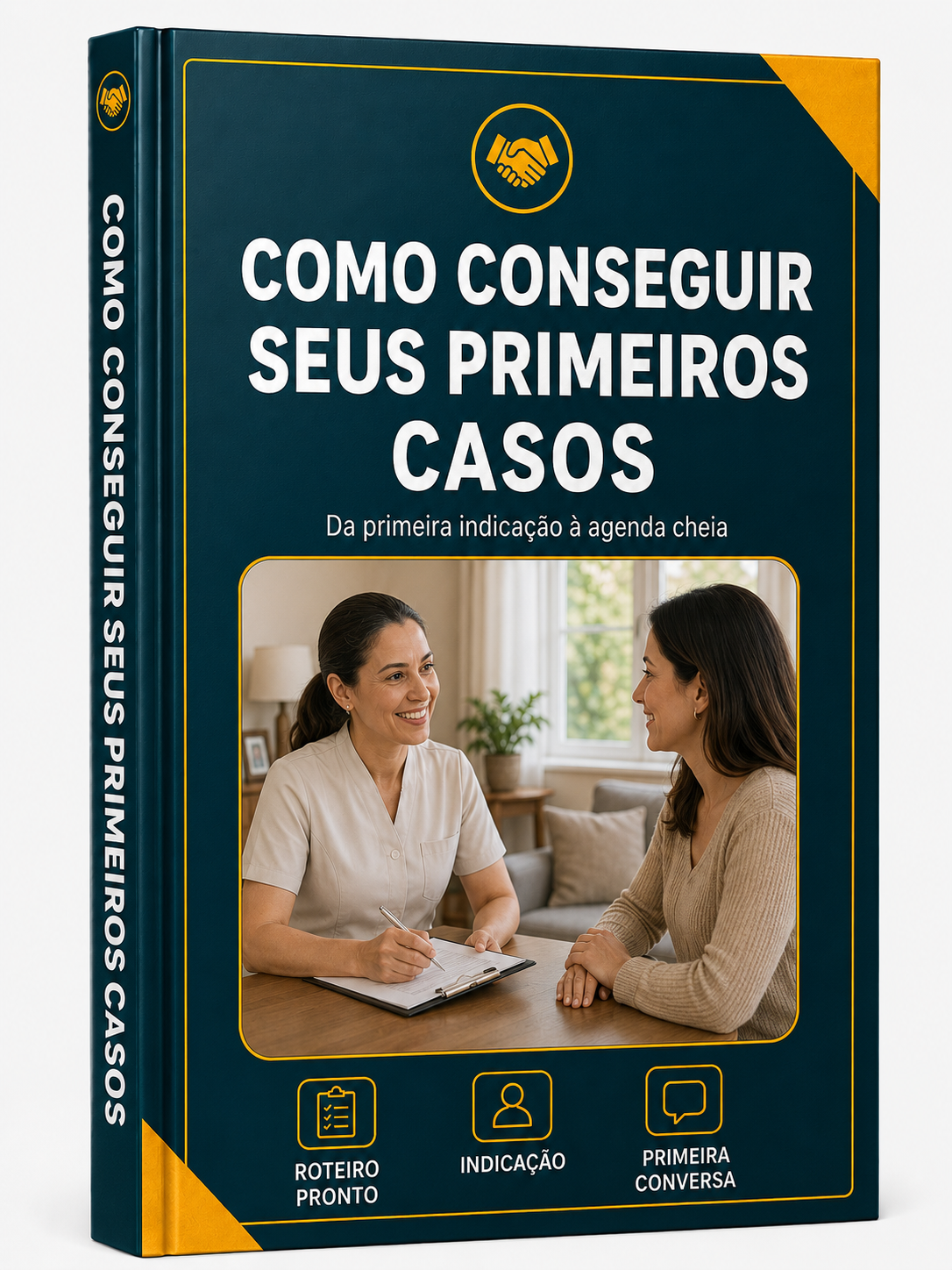 Caderno de Registro Diário do Paciente