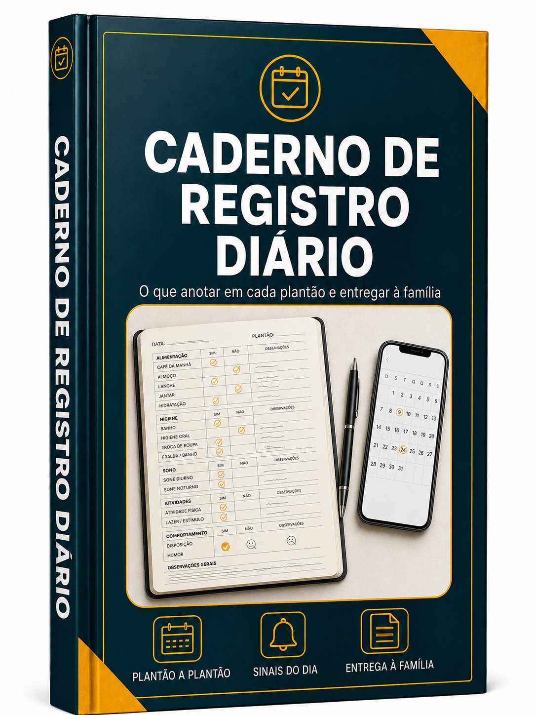 Kit de Mensagens Prontas para Falar com a Família